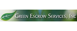 Green Escrow Services